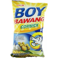 Boy Bawang Cornick Garlic 100g